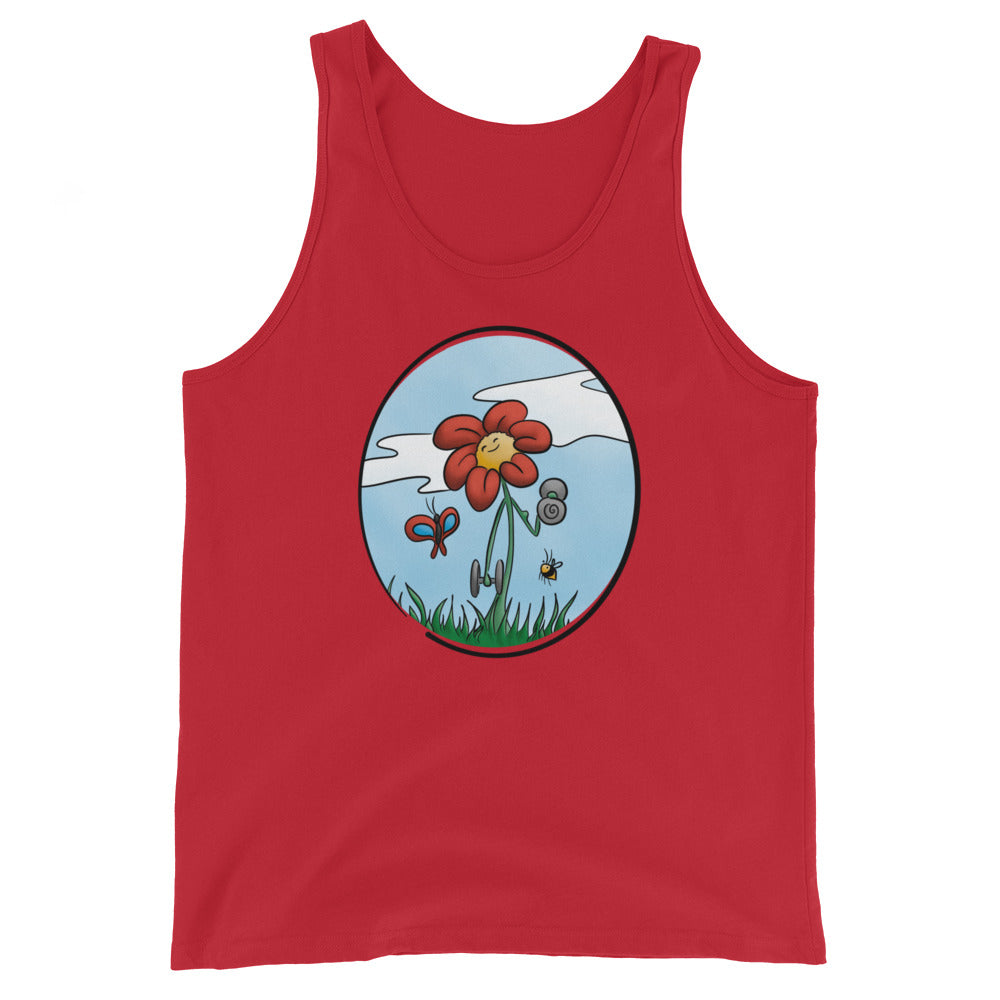 Unisex Tank Top